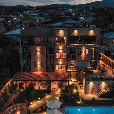Boutique Hotel Kviria เทลาวี ภายนอก รูปภาพ