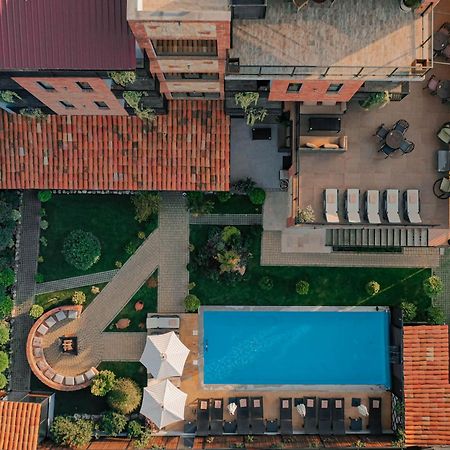 Boutique Hotel Kviria เทลาวี ภายนอก รูปภาพ