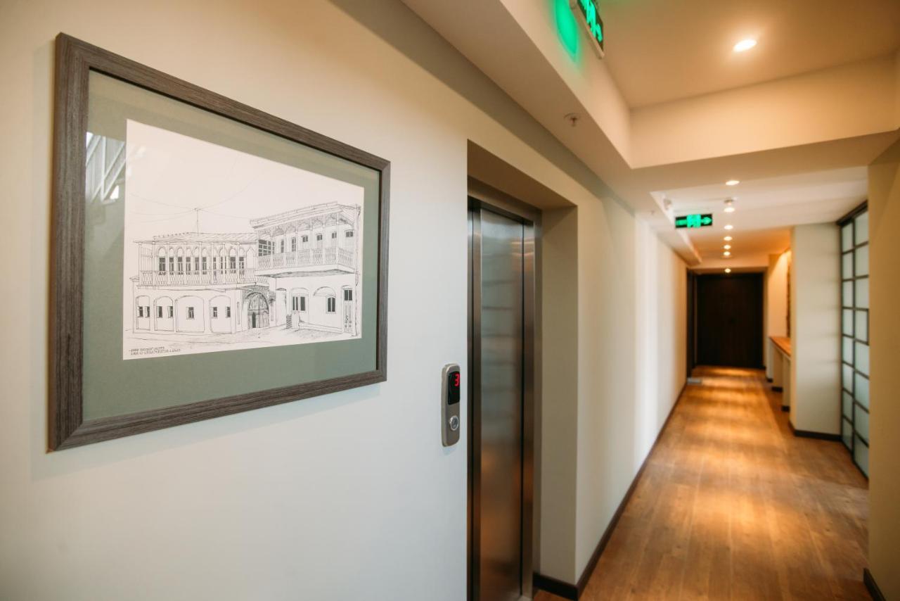 Boutique Hotel Kviria เทลาวี ภายนอก รูปภาพ