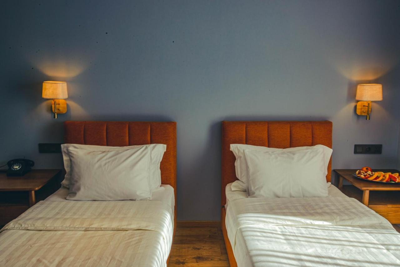Boutique Hotel Kviria เทลาวี ภายนอก รูปภาพ