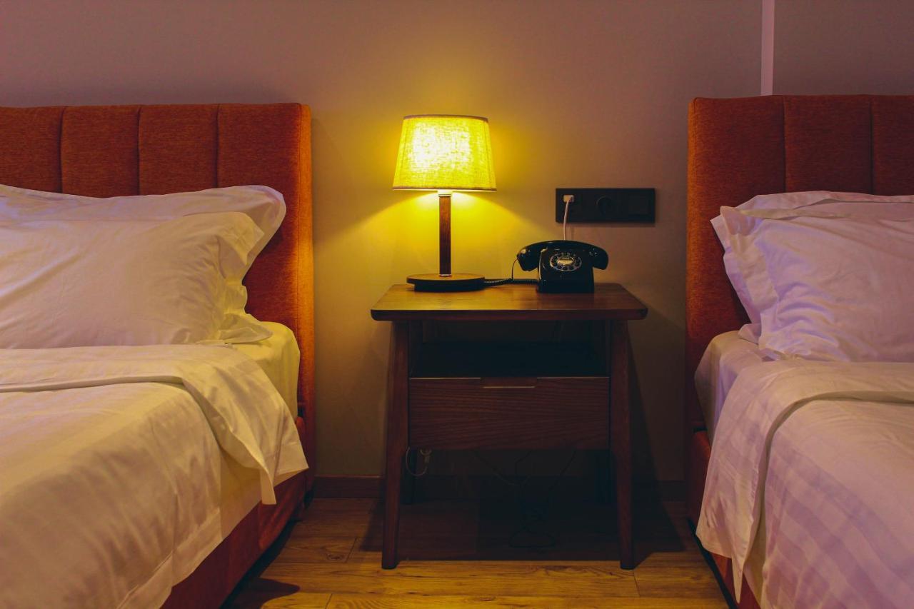 Boutique Hotel Kviria เทลาวี ภายนอก รูปภาพ