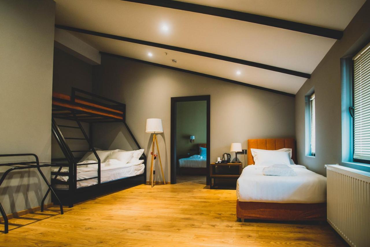 Boutique Hotel Kviria เทลาวี ภายนอก รูปภาพ