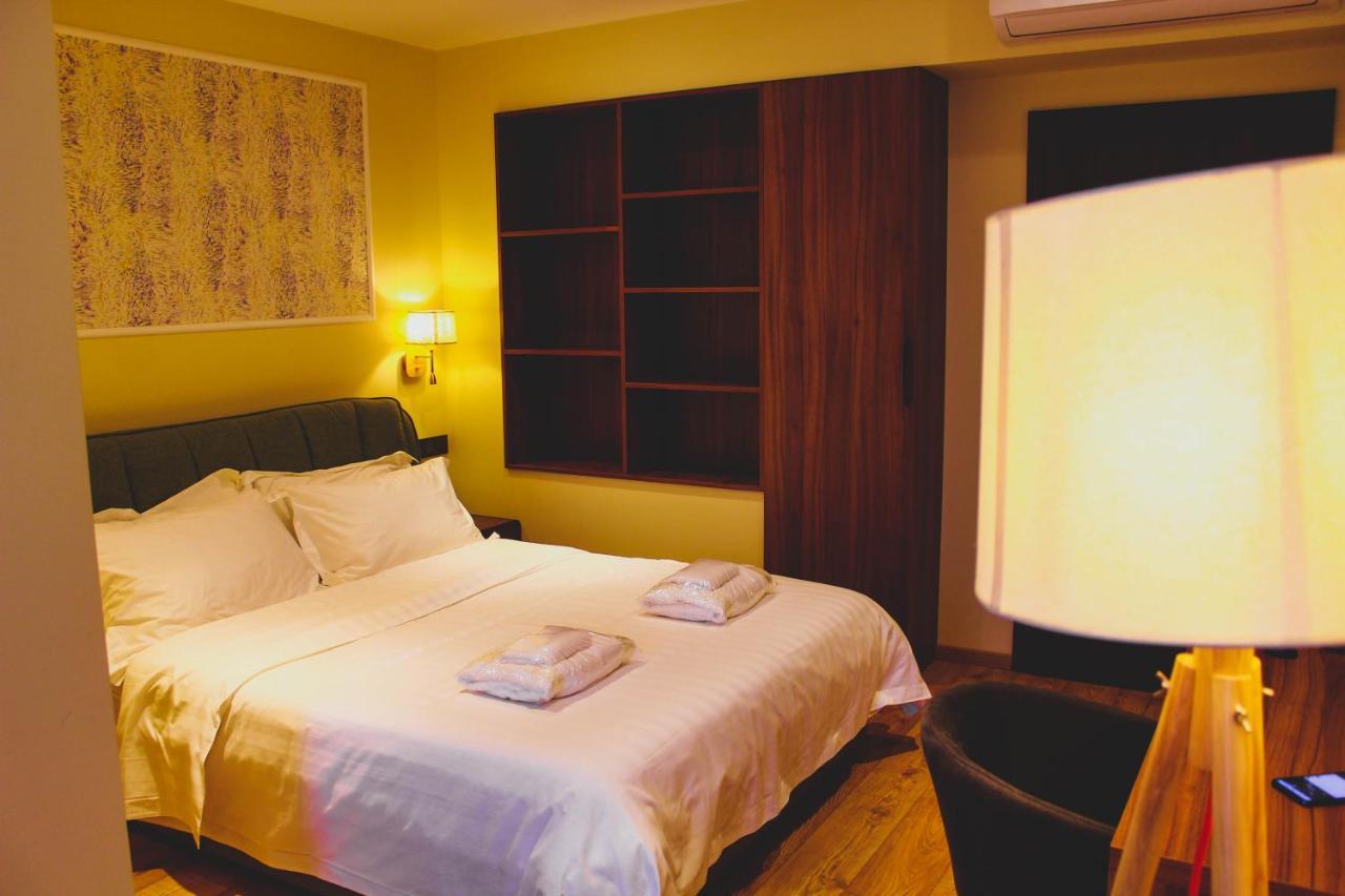 Boutique Hotel Kviria เทลาวี ภายนอก รูปภาพ