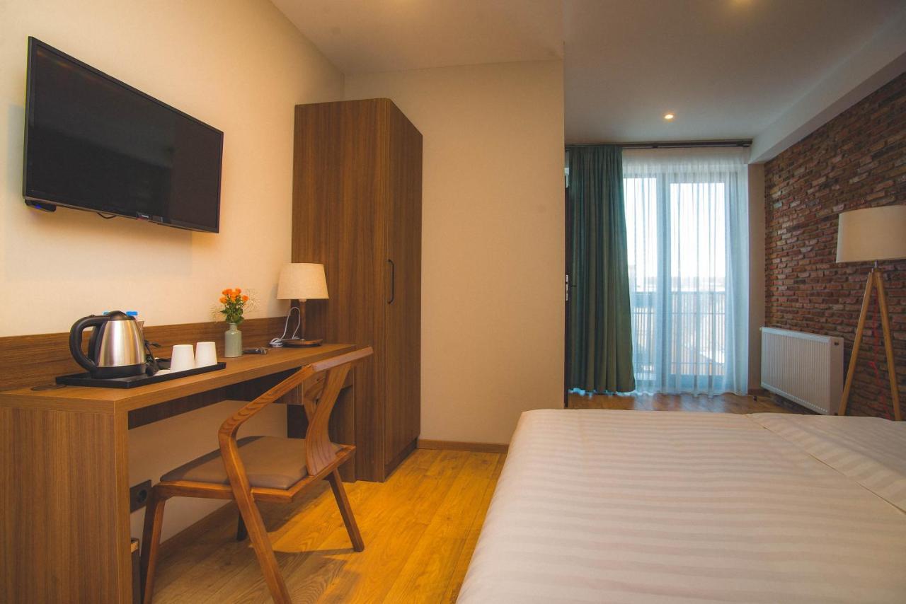 Boutique Hotel Kviria เทลาวี ภายนอก รูปภาพ
