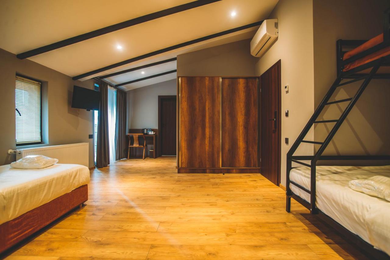 Boutique Hotel Kviria เทลาวี ภายนอก รูปภาพ