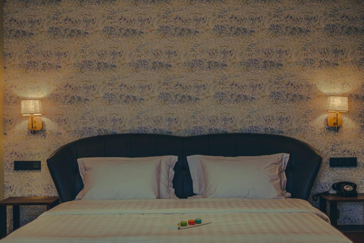 Boutique Hotel Kviria เทลาวี ภายนอก รูปภาพ