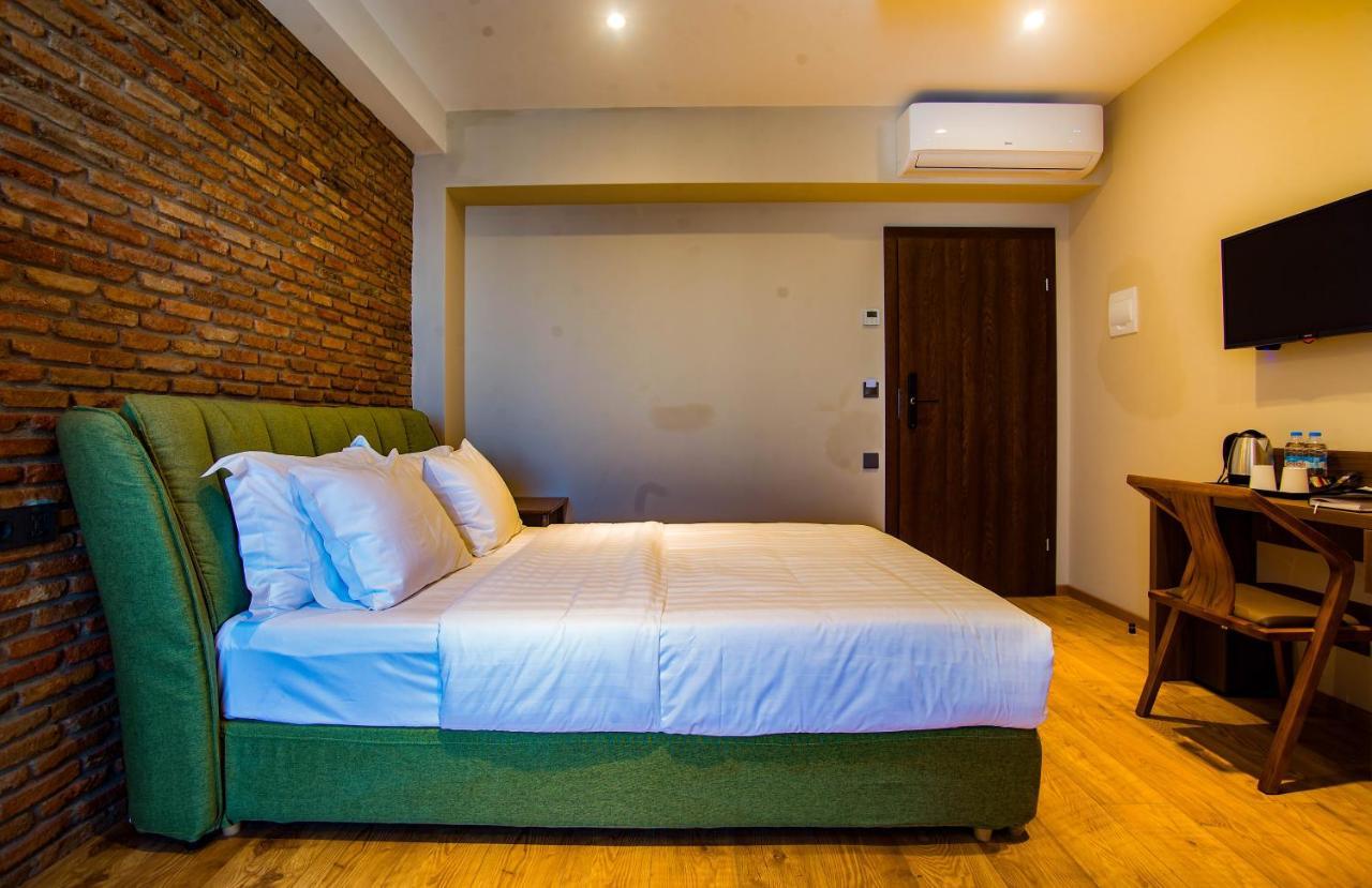 Boutique Hotel Kviria เทลาวี ภายนอก รูปภาพ