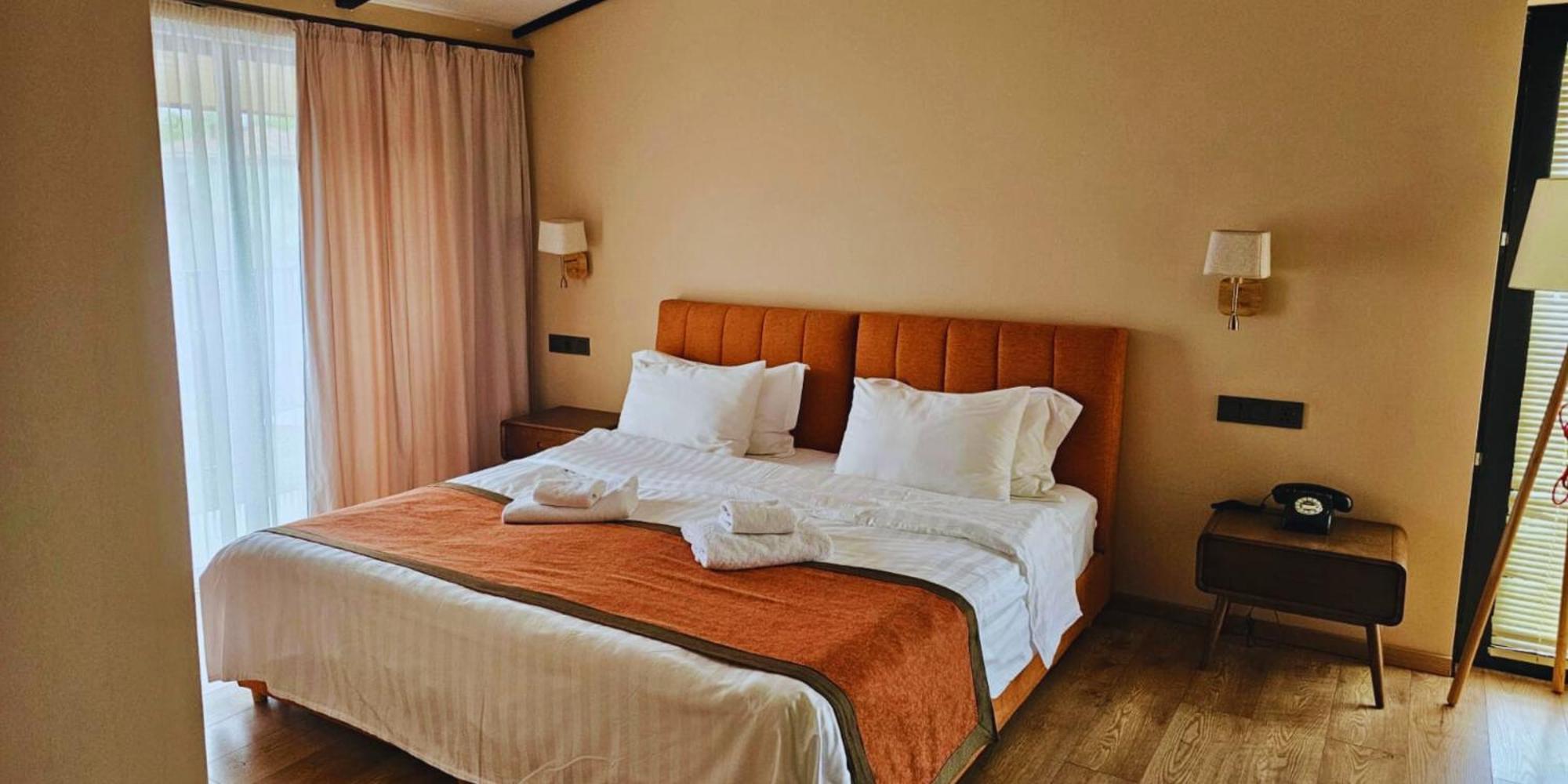 Boutique Hotel Kviria เทลาวี ภายนอก รูปภาพ