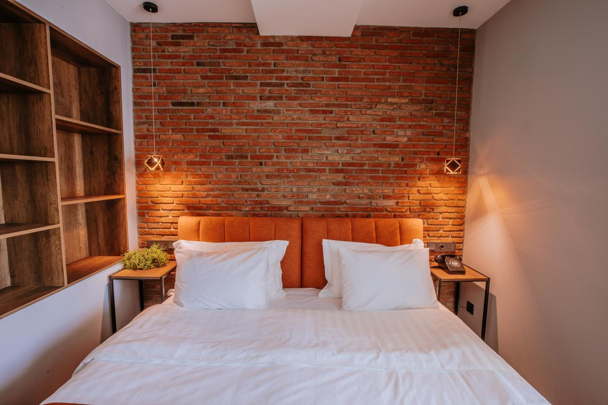 Boutique Hotel Kviria เทลาวี ภายนอก รูปภาพ