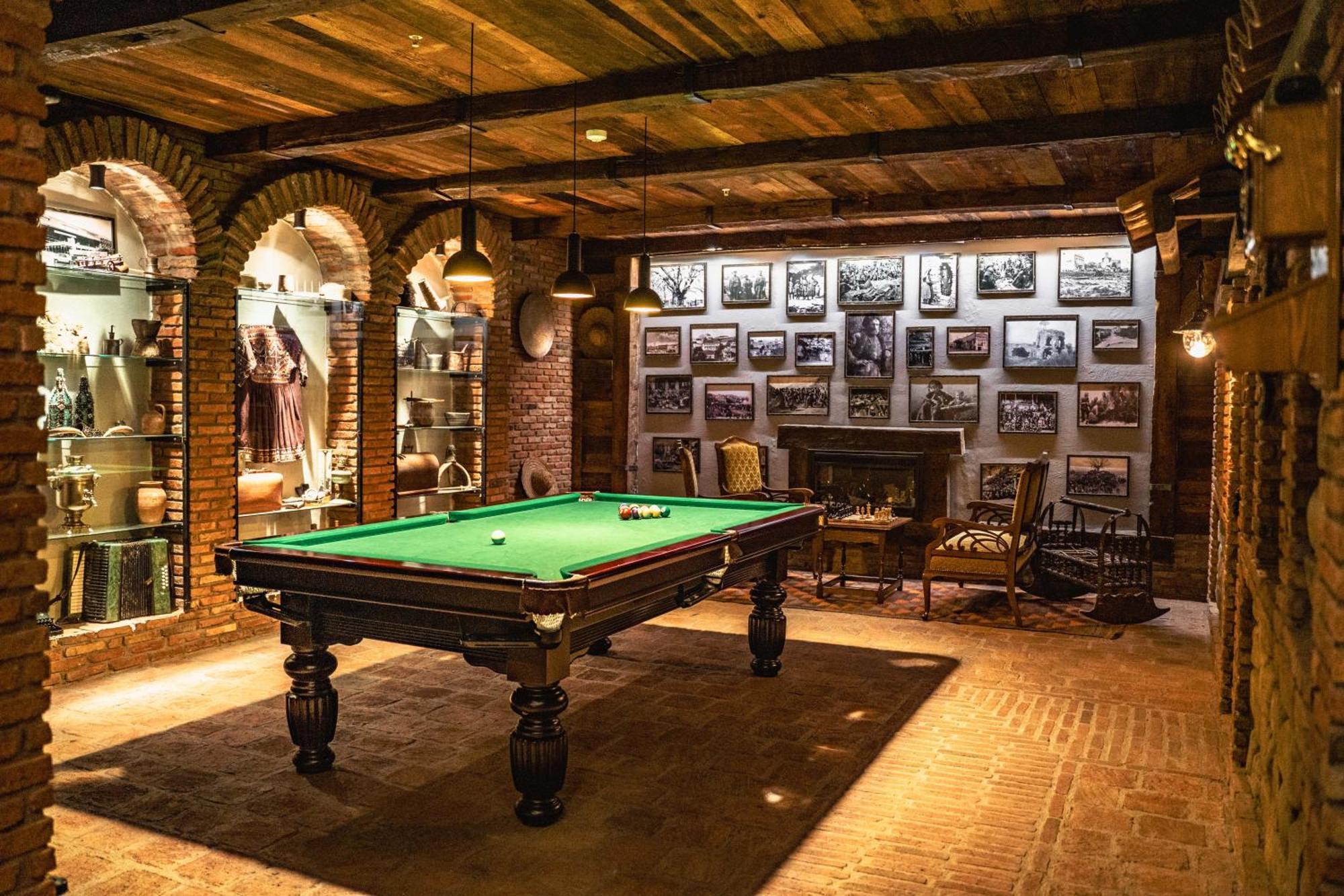 Boutique Hotel Kviria เทลาวี ภายนอก รูปภาพ